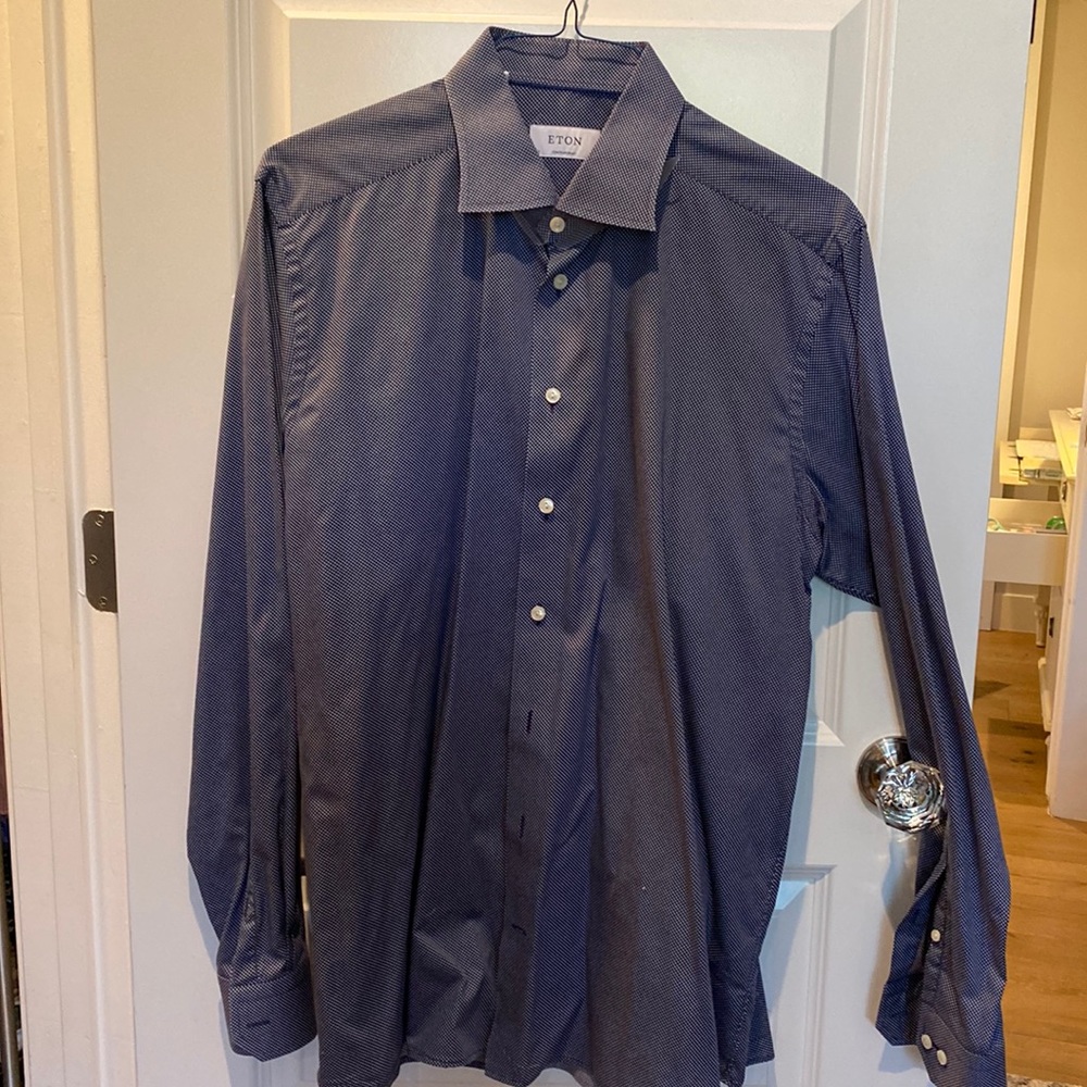 Eton dress shirt